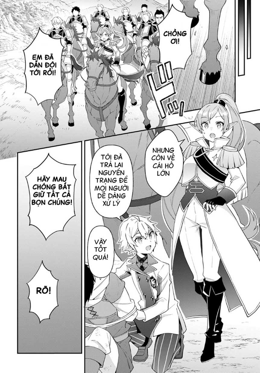 Kẻ Bất Bình Thường Ở Dị Giới Chap 65 - Next Chap 66