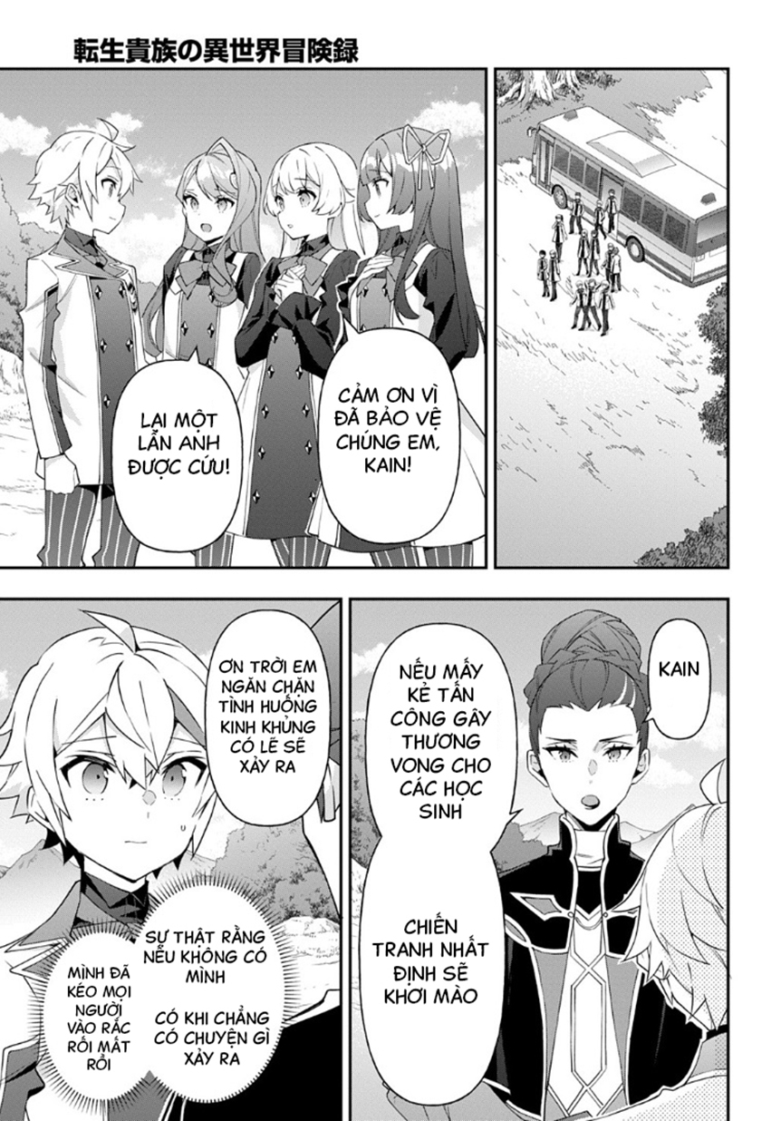 Kẻ Bất Bình Thường Ở Dị Giới Chap 65 - Next Chap 66