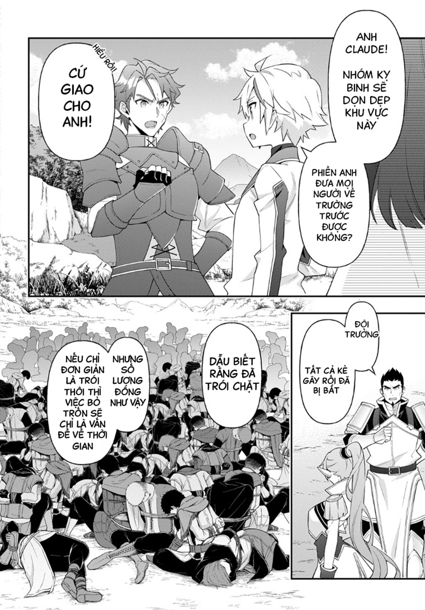 Kẻ Bất Bình Thường Ở Dị Giới Chap 65 - Next Chap 66