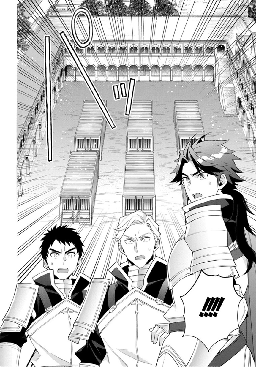 Kẻ Bất Bình Thường Ở Dị Giới Chap 65 - Next Chap 66