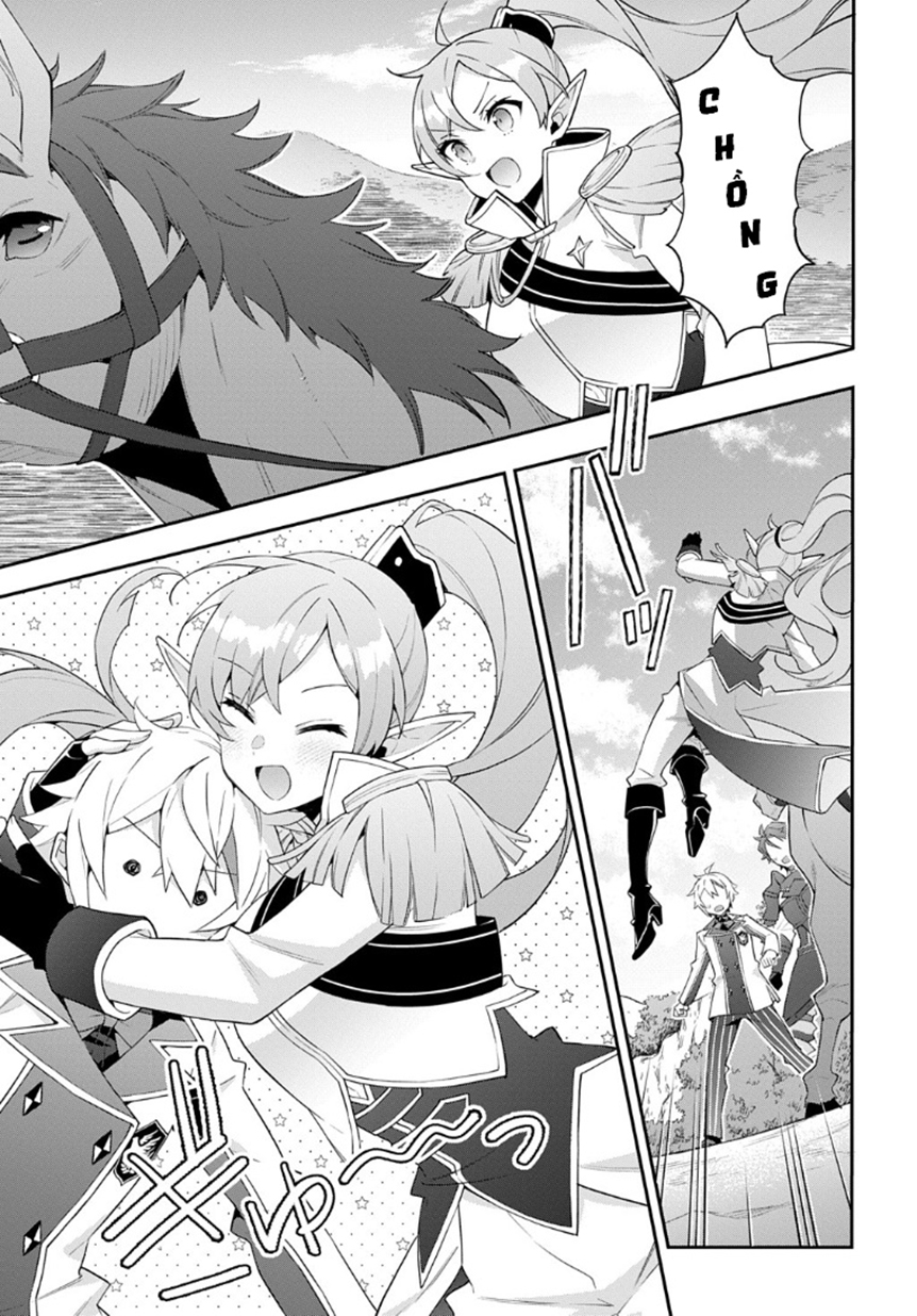 Kẻ Bất Bình Thường Ở Dị Giới Chap 65 - Next Chap 66