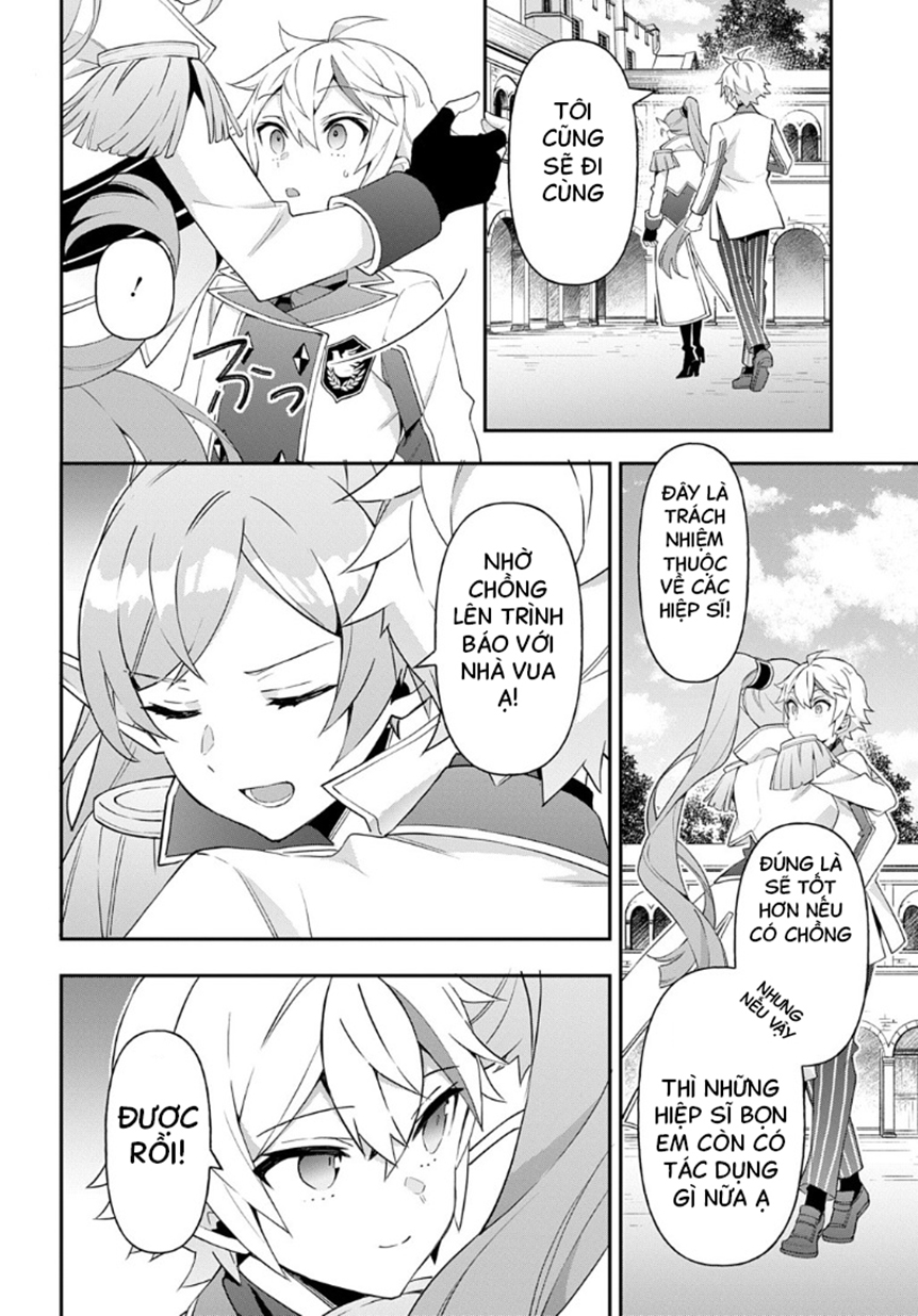 Kẻ Bất Bình Thường Ở Dị Giới Chap 65 - Next Chap 66