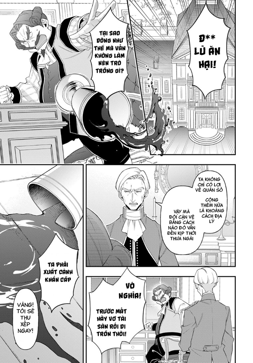 Kẻ Bất Bình Thường Ở Dị Giới Chap 65 - Next Chap 66