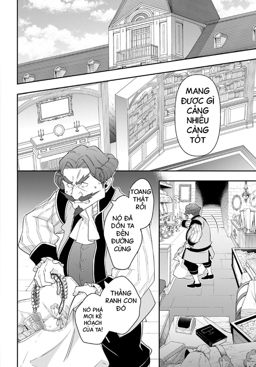 Kẻ Bất Bình Thường Ở Dị Giới Chap 65 - Next Chap 66