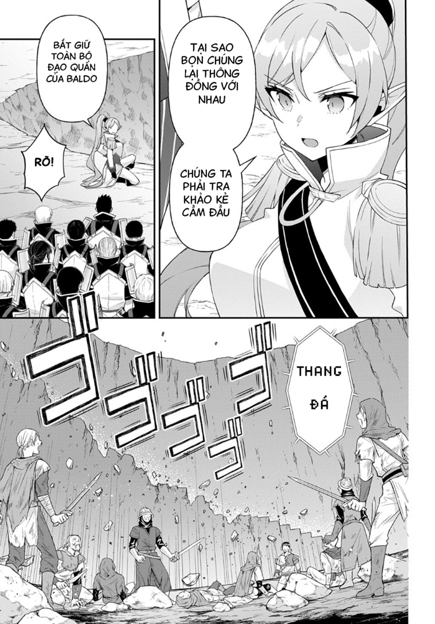 Kẻ Bất Bình Thường Ở Dị Giới Chap 65 - Next Chap 66