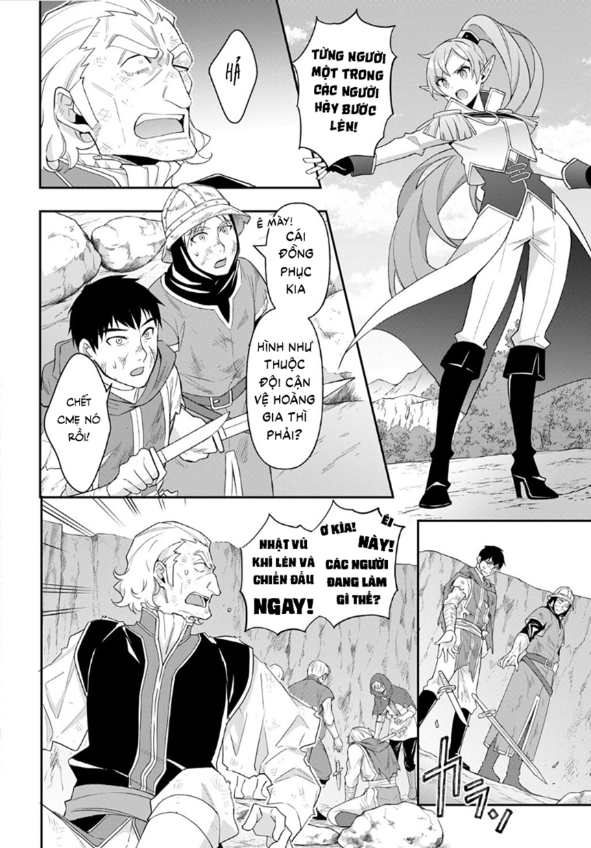Kẻ Bất Bình Thường Ở Dị Giới Chap 65 - Next Chap 66