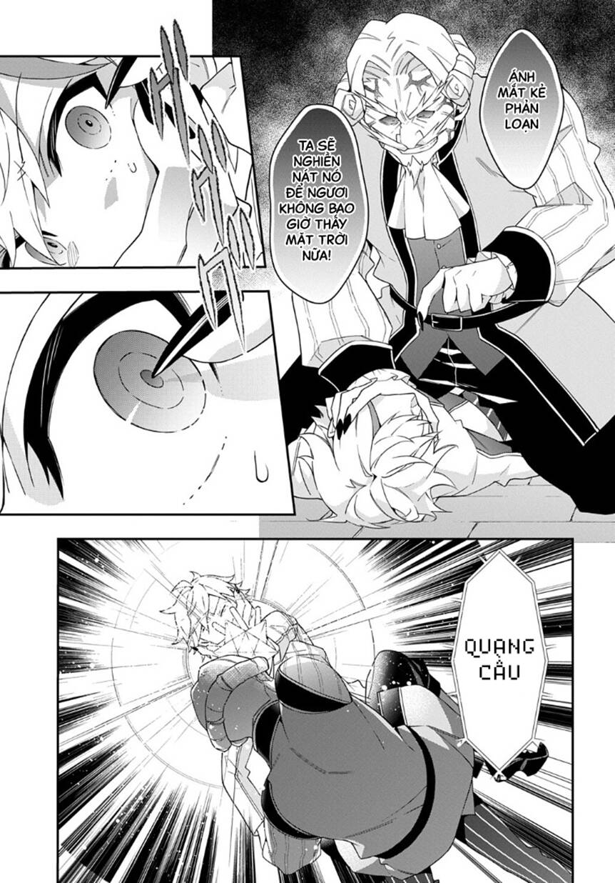 Kẻ Bất Bình Thường Ở Dị Giới Chap 67 - Next Chap 68