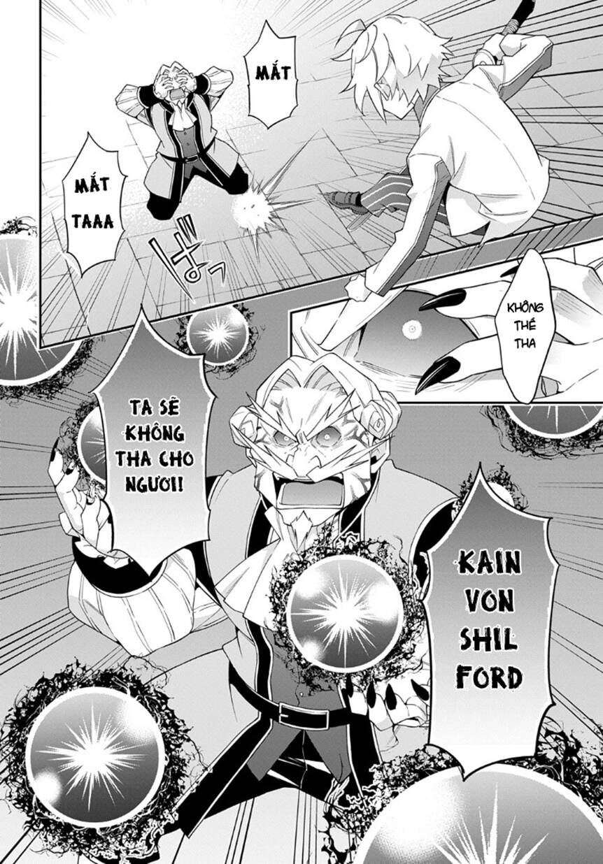 Kẻ Bất Bình Thường Ở Dị Giới Chap 67 - Next Chap 68