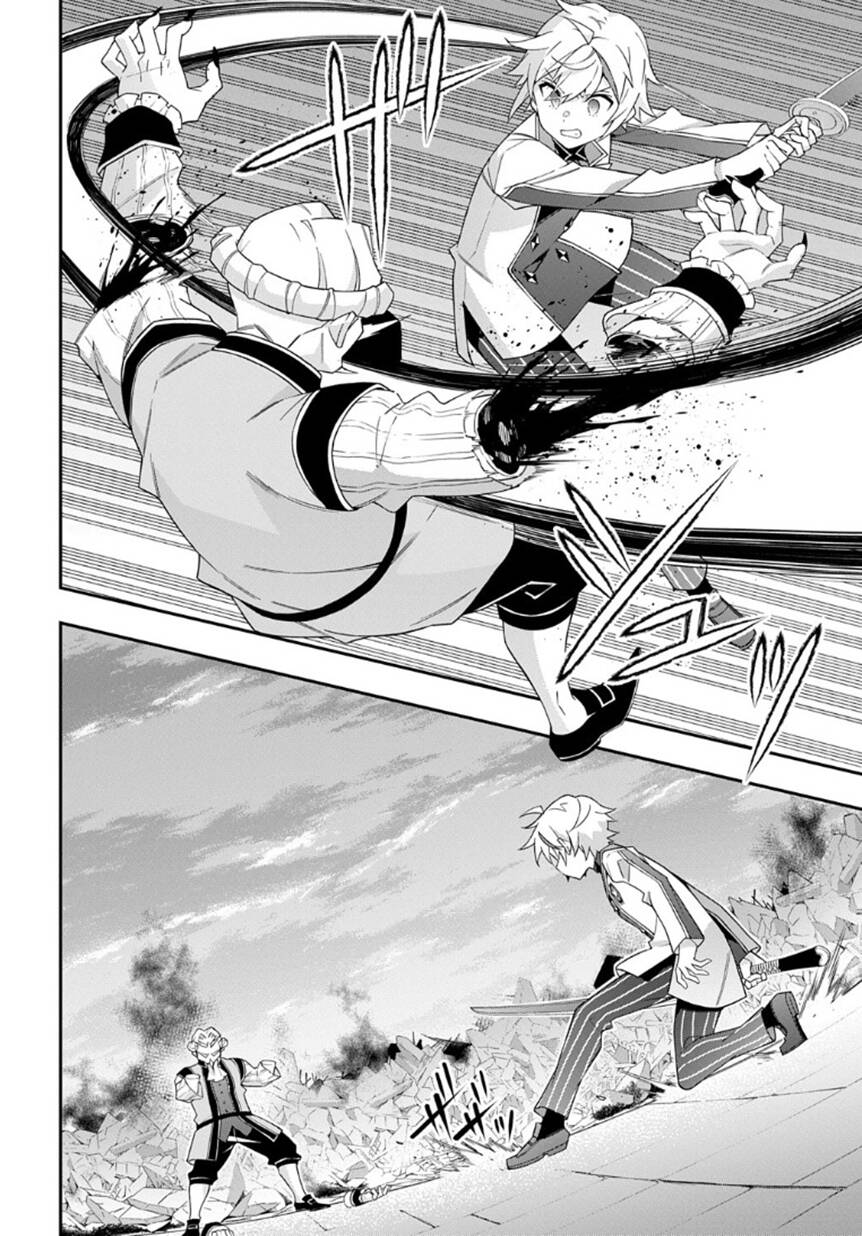 Kẻ Bất Bình Thường Ở Dị Giới Chap 67 - Next Chap 68