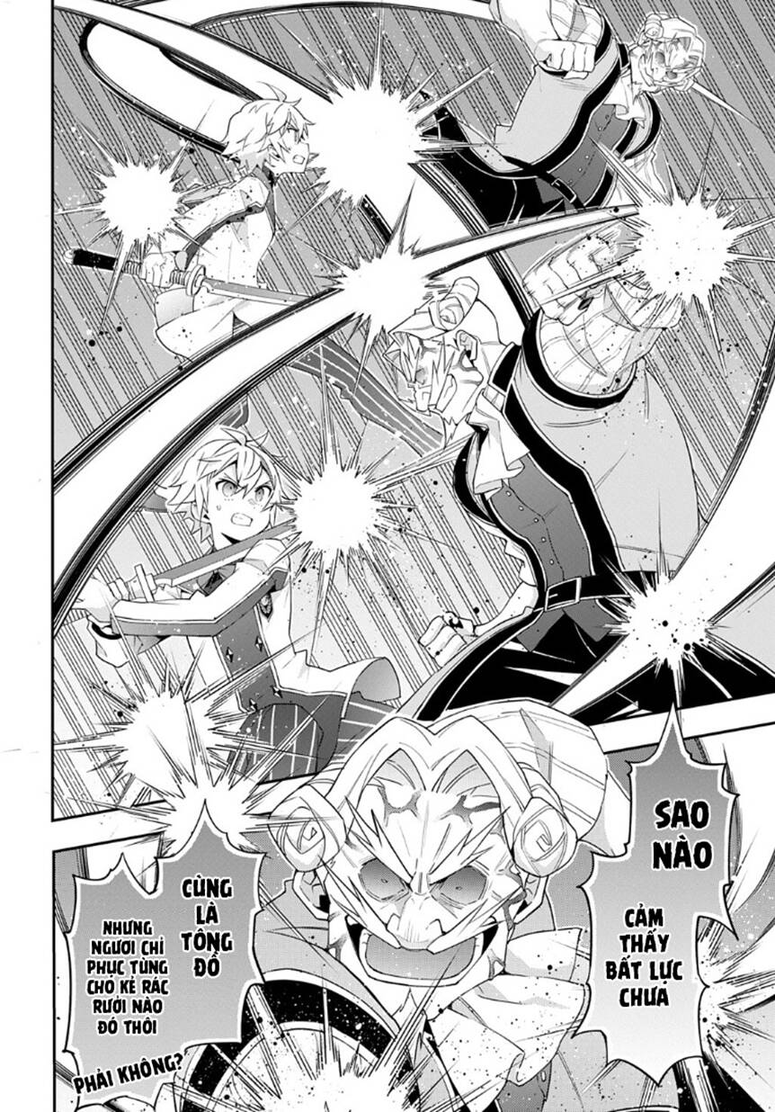 Kẻ Bất Bình Thường Ở Dị Giới Chap 67 - Next Chap 68