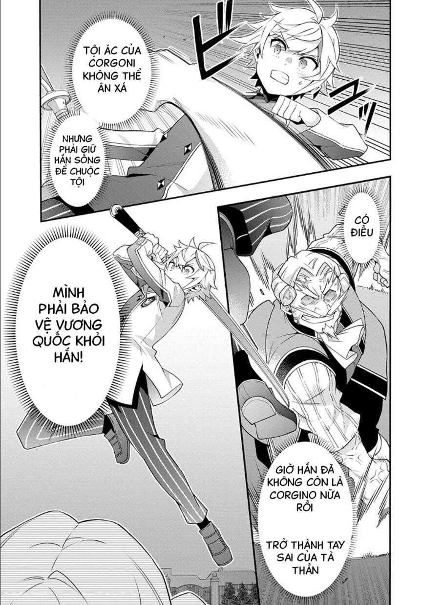 Kẻ Bất Bình Thường Ở Dị Giới Chap 67 - Next Chap 68