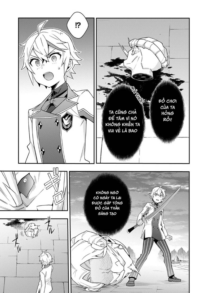 Kẻ Bất Bình Thường Ở Dị Giới Chap 67 - Next Chap 68