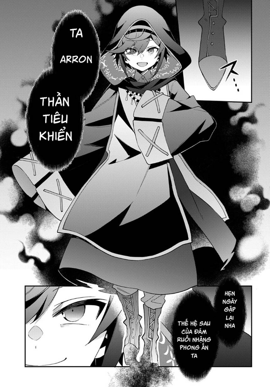 Kẻ Bất Bình Thường Ở Dị Giới Chap 67 - Next Chap 68