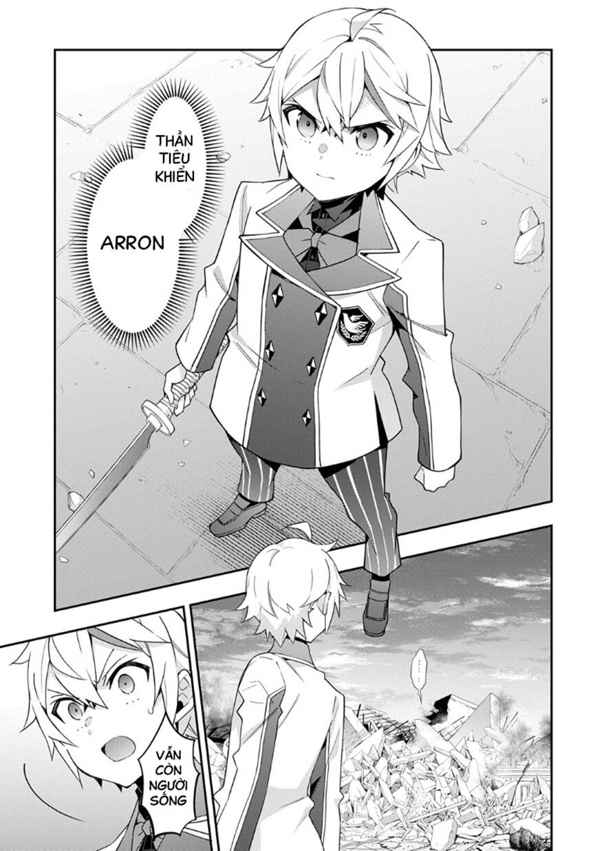 Kẻ Bất Bình Thường Ở Dị Giới Chap 67 - Next Chap 68