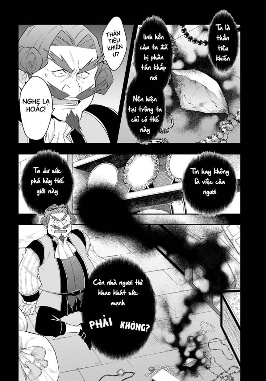 Kẻ Bất Bình Thường Ở Dị Giới Chap 67 - Next Chap 68