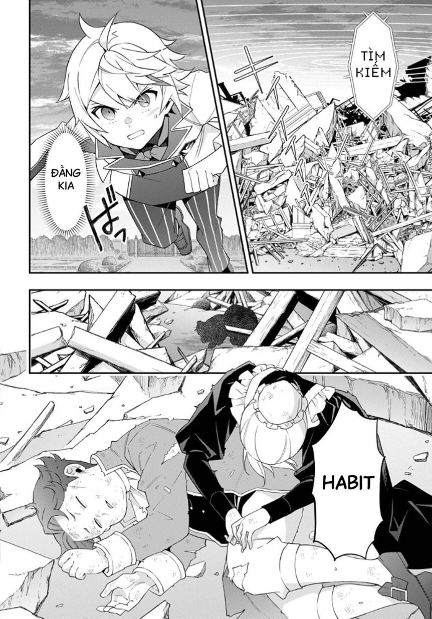 Kẻ Bất Bình Thường Ở Dị Giới Chap 67 - Next Chap 68