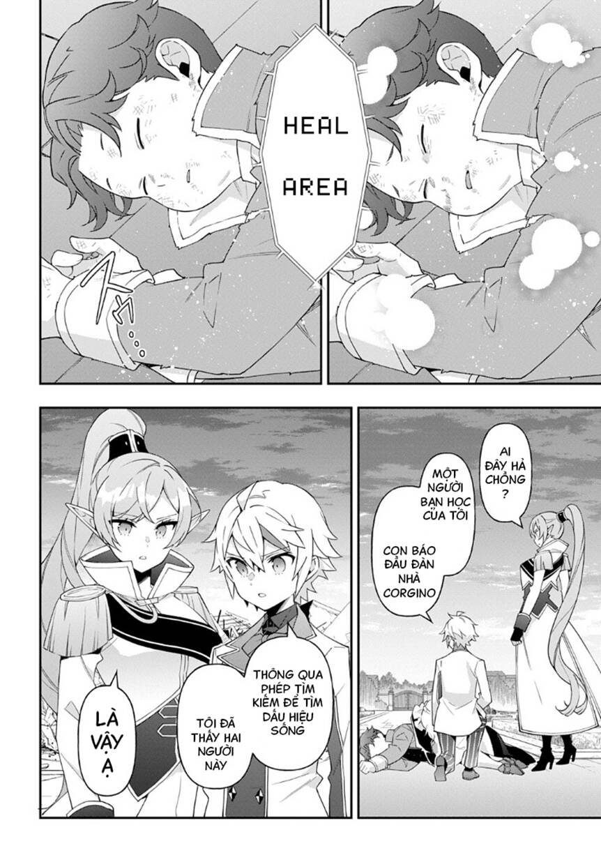 Kẻ Bất Bình Thường Ở Dị Giới Chap 67 - Next Chap 68