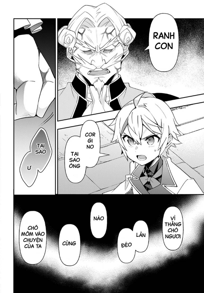 Kẻ Bất Bình Thường Ở Dị Giới Chap 67 - Next Chap 68