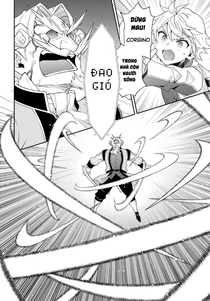 Kẻ Bất Bình Thường Ở Dị Giới Chap 67 - Next Chap 68