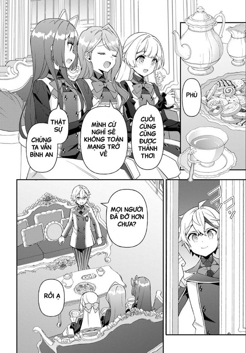 Kẻ Bất Bình Thường Ở Dị Giới Chap 68 - Next Chap 69