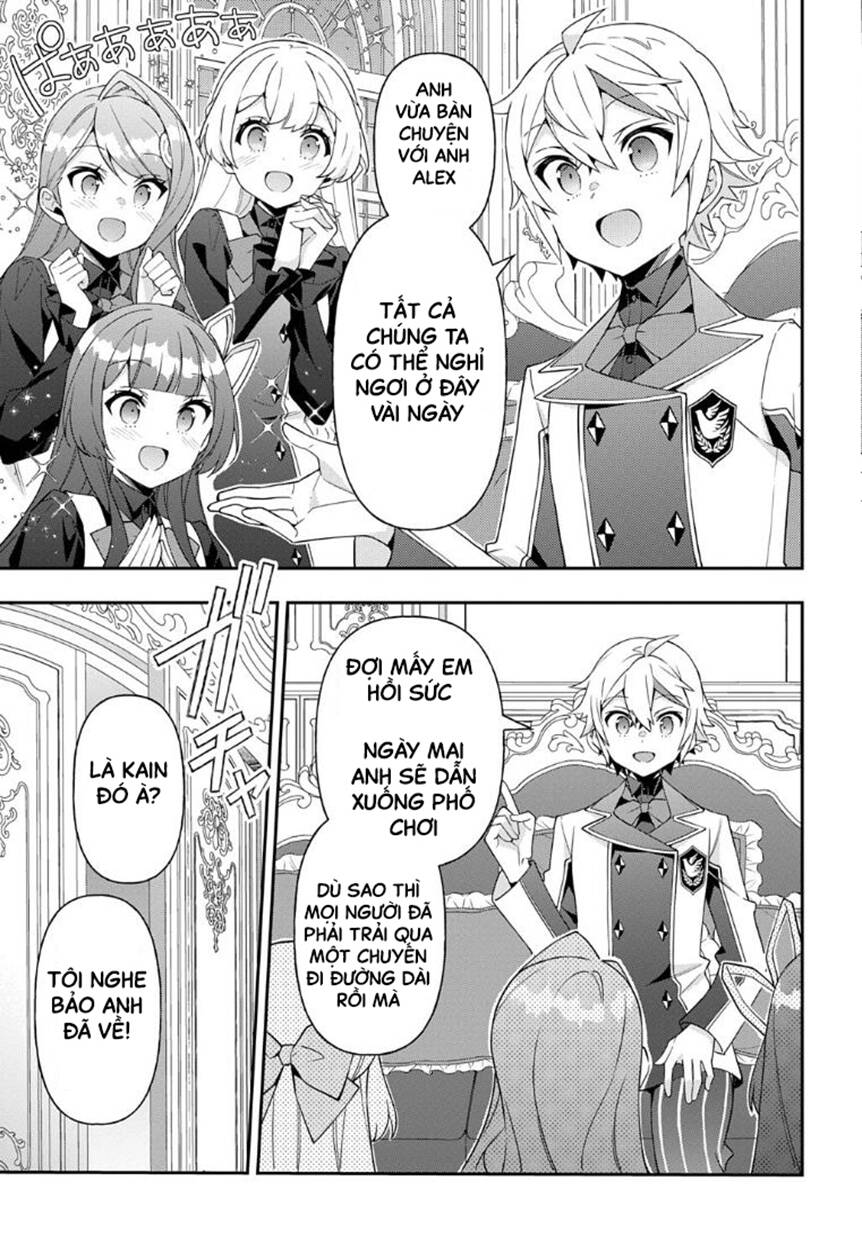 Kẻ Bất Bình Thường Ở Dị Giới Chap 68 - Next Chap 69