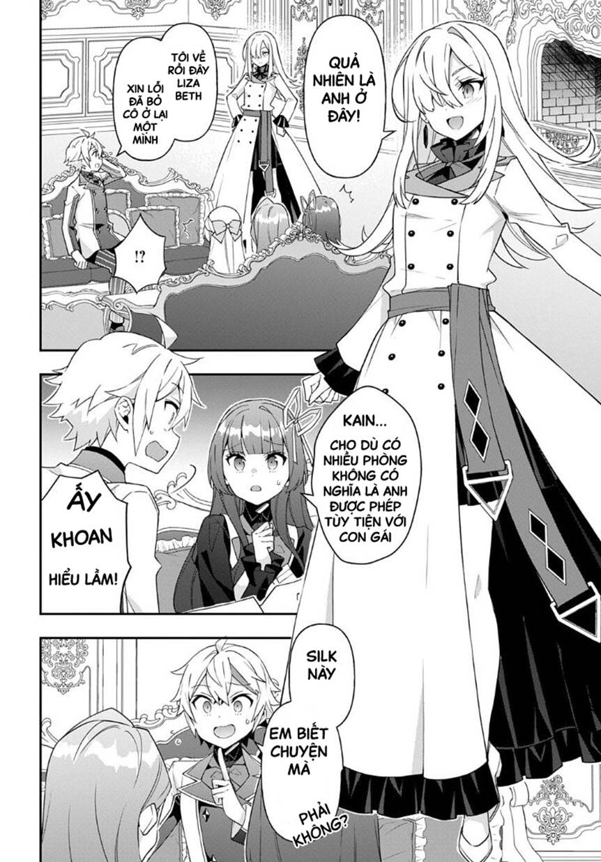 Kẻ Bất Bình Thường Ở Dị Giới Chap 68 - Next Chap 69