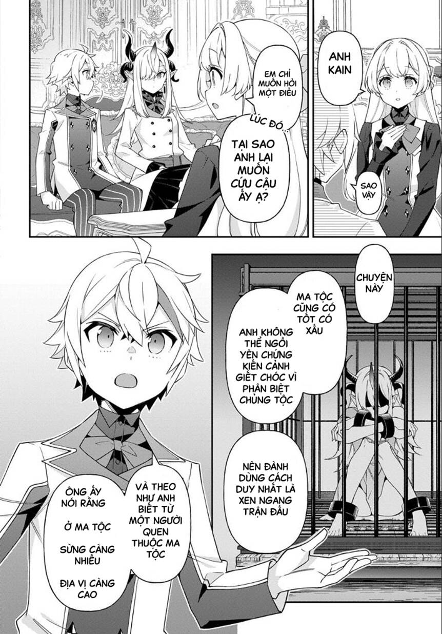 Kẻ Bất Bình Thường Ở Dị Giới Chap 68 - Next Chap 69