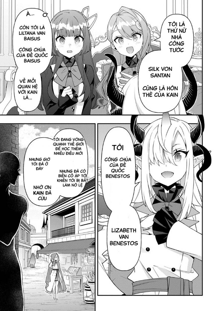 Kẻ Bất Bình Thường Ở Dị Giới Chap 68 - Next Chap 69