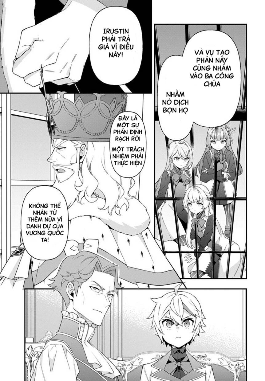 Kẻ Bất Bình Thường Ở Dị Giới Chap 68 - Next Chap 69