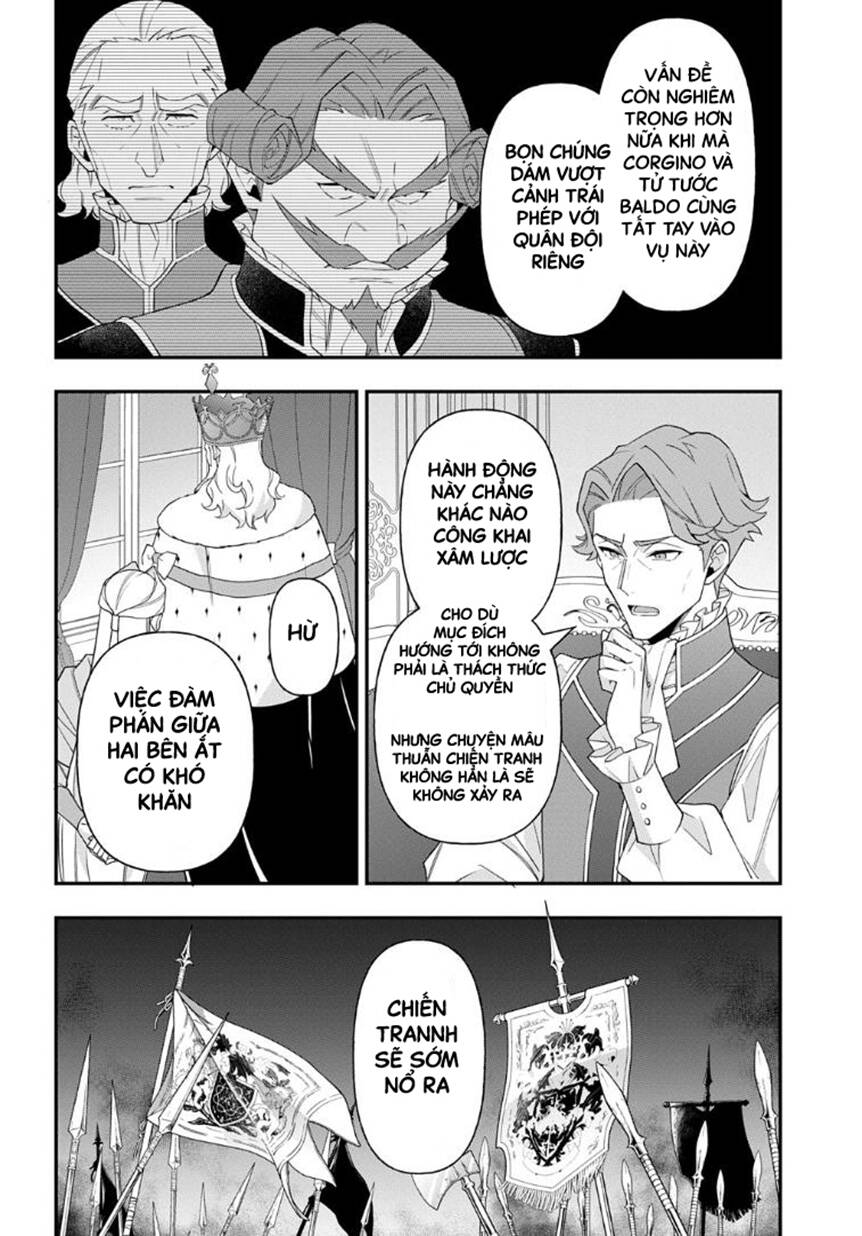 Kẻ Bất Bình Thường Ở Dị Giới Chap 68 - Next Chap 69