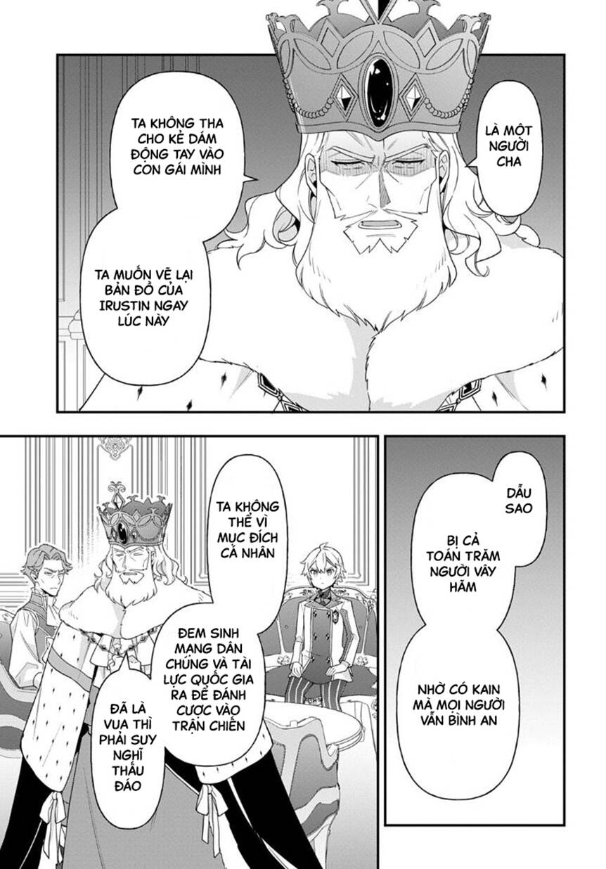 Kẻ Bất Bình Thường Ở Dị Giới Chap 68 - Next Chap 69