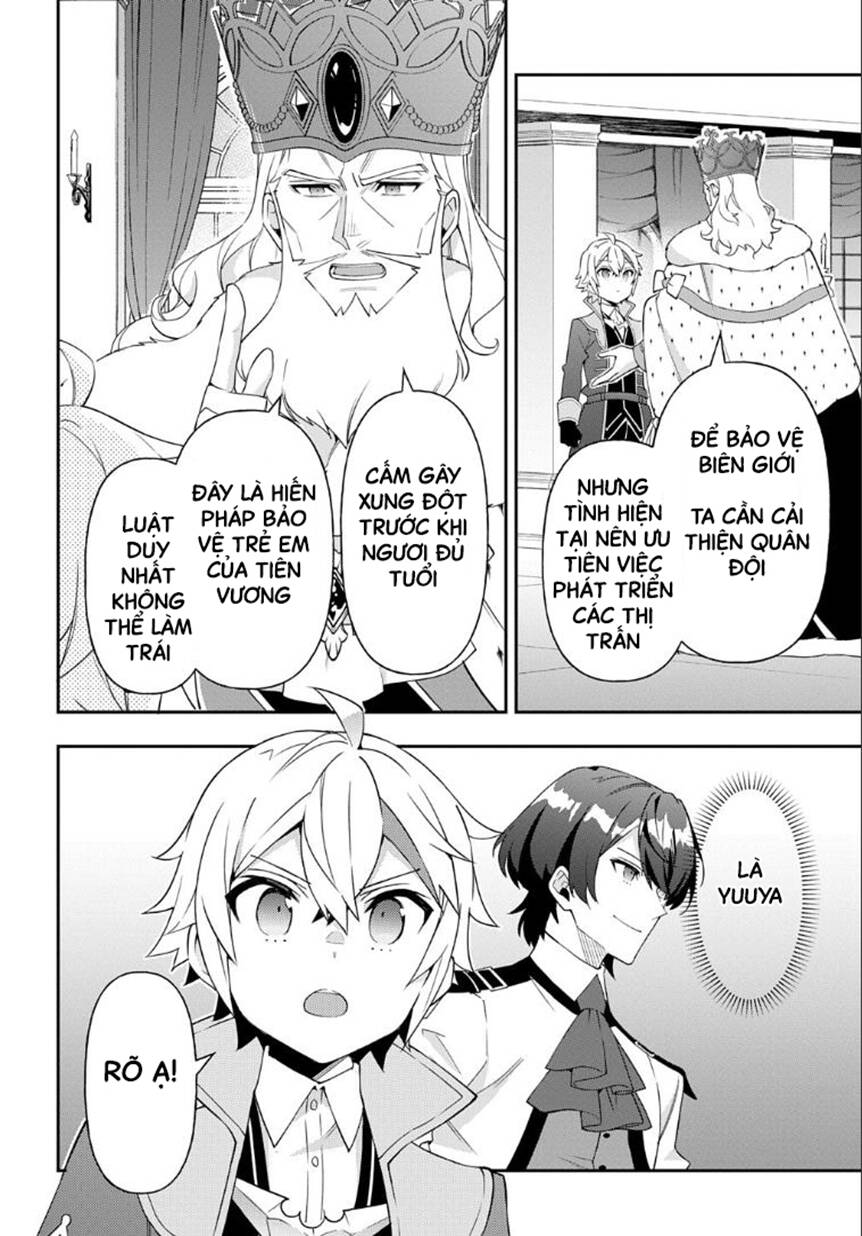 Kẻ Bất Bình Thường Ở Dị Giới Chap 69 - Next Chap 70