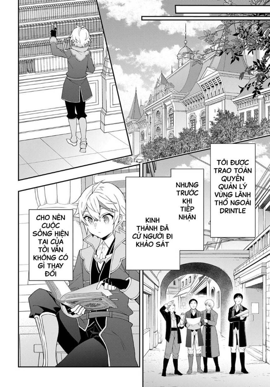 Kẻ Bất Bình Thường Ở Dị Giới Chap 69 - Next Chap 70