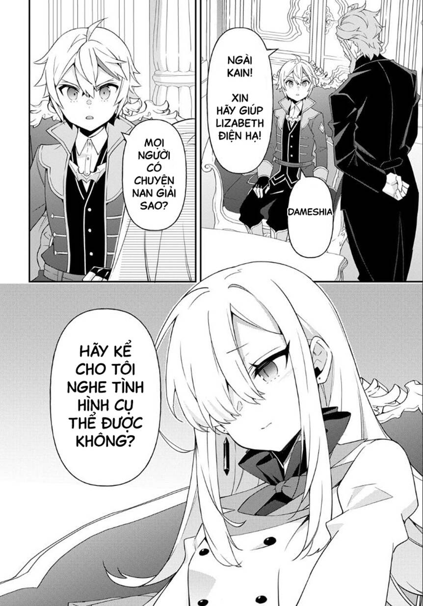 Kẻ Bất Bình Thường Ở Dị Giới Chap 69 - Next Chap 70