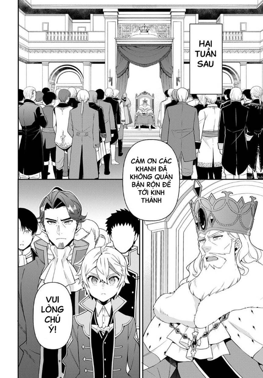 Kẻ Bất Bình Thường Ở Dị Giới Chap 69 - Next Chap 70