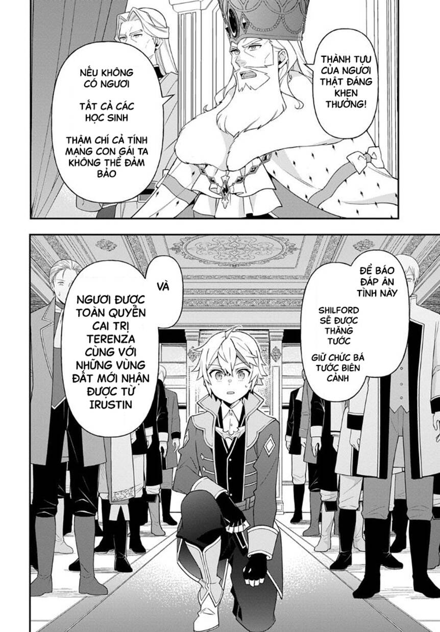 Kẻ Bất Bình Thường Ở Dị Giới Chap 69 - Next Chap 70