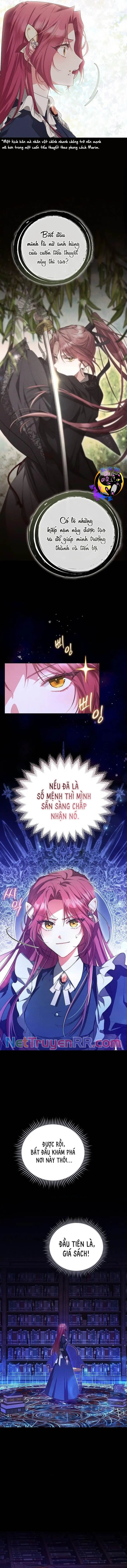 Kẻ Chiếm Hữu Chẳng Có Lợi Ích Gì Chap 1 - Next Chap 2