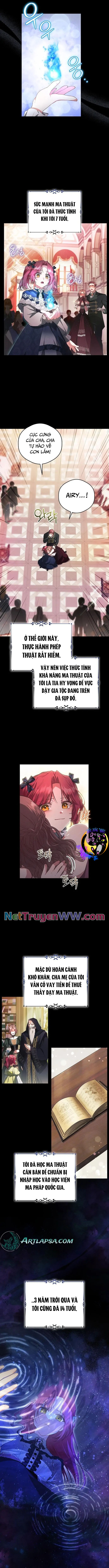 Kẻ Chiếm Hữu Chẳng Có Lợi Ích Gì Chap 2 - Next Chap 3