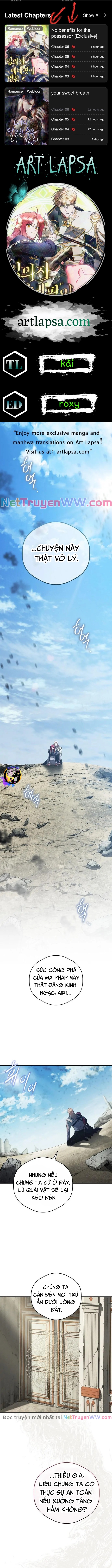 Kẻ Chiếm Hữu Chẳng Có Lợi Ích Gì Chap 3 - Next Chap 4