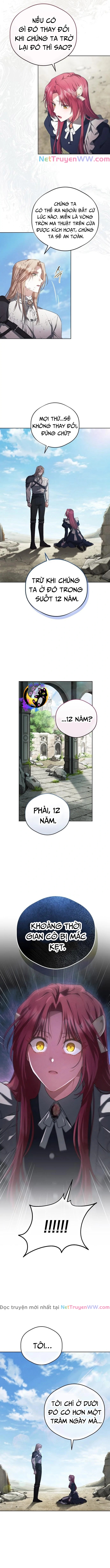 Kẻ Chiếm Hữu Chẳng Có Lợi Ích Gì Chap 3 - Next Chap 4