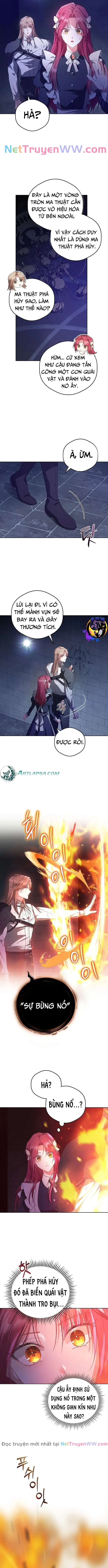 Kẻ Chiếm Hữu Chẳng Có Lợi Ích Gì Chap 3 - Next Chap 4