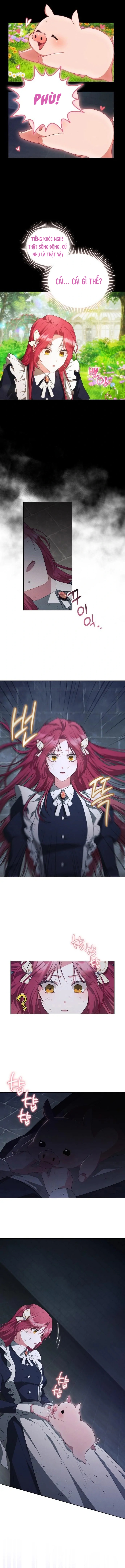 Kẻ Chiếm Hữu Chẳng Có Lợi Ích Gì Chap 3 - Next Chap 4