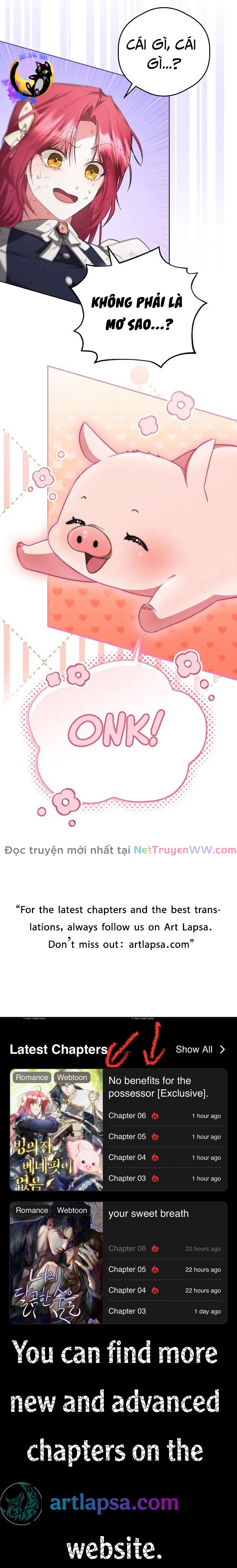 Kẻ Chiếm Hữu Chẳng Có Lợi Ích Gì Chap 3 - Next Chap 4