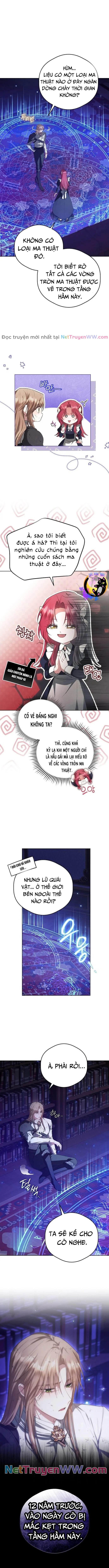 Kẻ Chiếm Hữu Chẳng Có Lợi Ích Gì Chap 3 - Next Chap 4