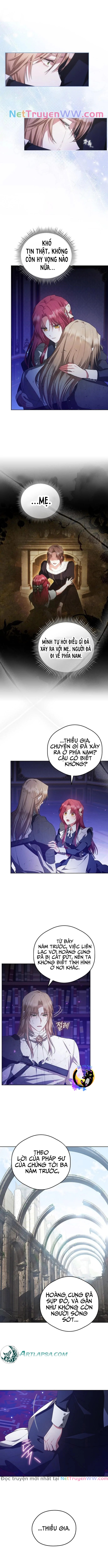 Kẻ Chiếm Hữu Chẳng Có Lợi Ích Gì Chap 3 - Next Chap 4