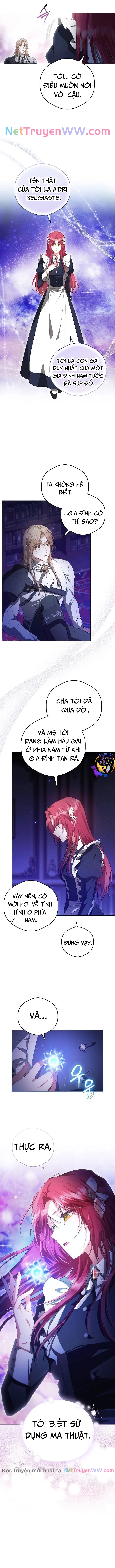 Kẻ Chiếm Hữu Chẳng Có Lợi Ích Gì Chap 3 - Next Chap 4