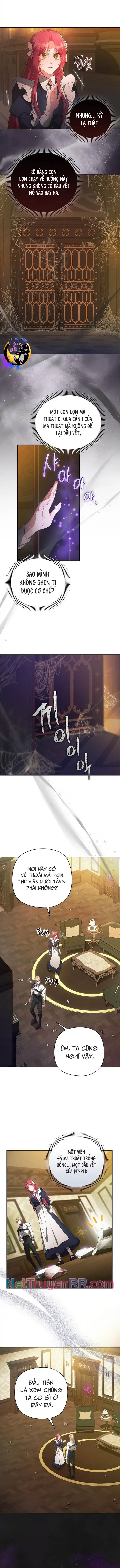 Kẻ Chiếm Hữu Chẳng Có Lợi Ích Gì Chap 4 - Next Chap 5