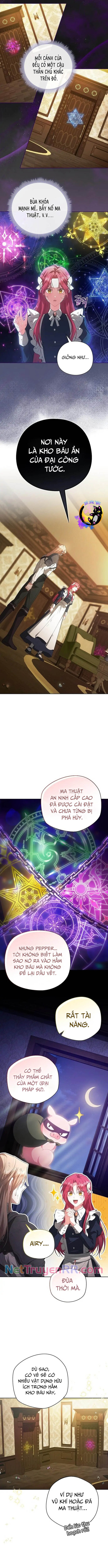 Kẻ Chiếm Hữu Chẳng Có Lợi Ích Gì Chap 4 - Next Chap 5