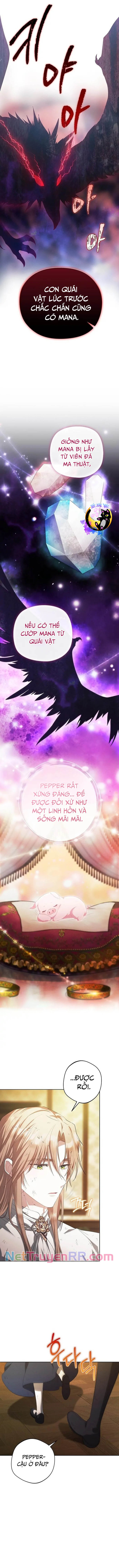 Kẻ Chiếm Hữu Chẳng Có Lợi Ích Gì Chap 4 - Next Chap 5