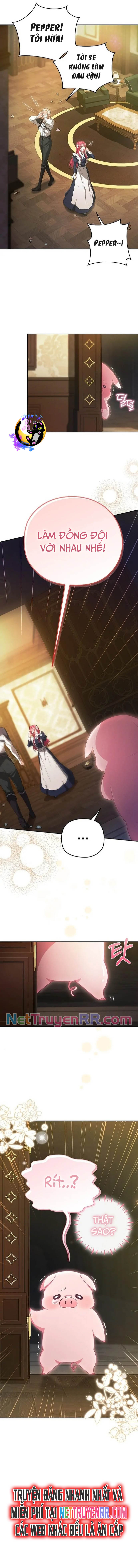 Kẻ Chiếm Hữu Chẳng Có Lợi Ích Gì Chap 4 - Next Chap 5